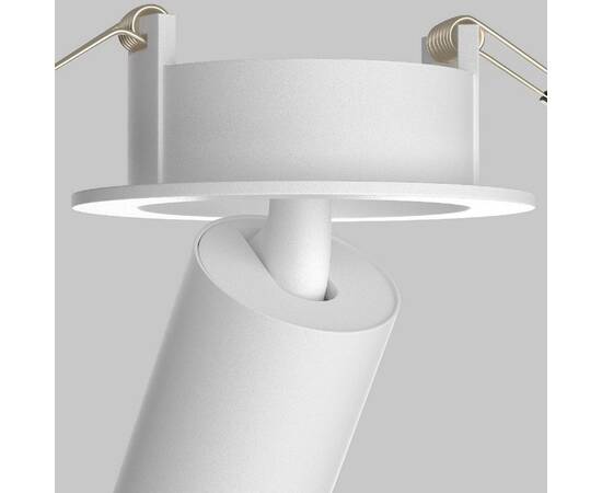 Встраиваемый спот Maytoni Focus Led C071CL-7W4K-WB, изображение 10