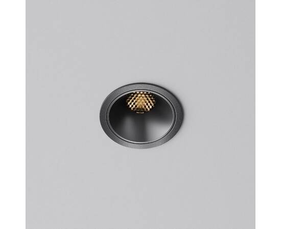 Встраиваемый светильник Maytoni Alfa LED DL043-01-10W2.7K-RD-B, изображение 12