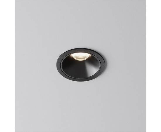 Встраиваемый светильник Maytoni Alfa LED DL043-01-10W4K-RD-B-1, изображение 8