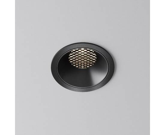 Встраиваемый светильник Maytoni Alfa LED DL043-01-15W4K-RD-B-1, изображение 6