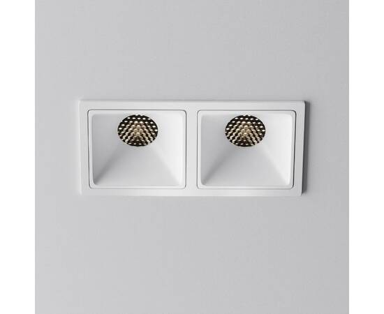 Встраиваемый светильник Maytoni Alfa LED DL043-02-10W4K-SQ-W-1, изображение 5