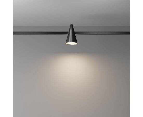 Трековый магнитный светильник Maytoni Keila TR146-1-5W4K-B, изображение 4