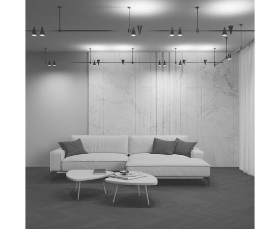 Трековый магнитный светильник Maytoni Keila TR146-1-5W4K-B, изображение 5