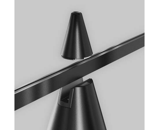 Трековый магнитный светильник Maytoni Keila TR146-1-5W4K-B, изображение 6