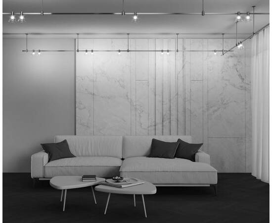 Трековый магнитный светильник Maytoni Bianca TR147-1-3W4K-BS, изображение 8