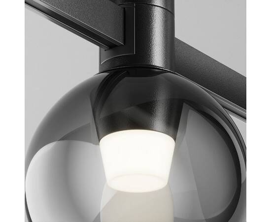 Трековый магнитный светильник Maytoni Bubble TR148-1-3W4K-B, изображение 2
