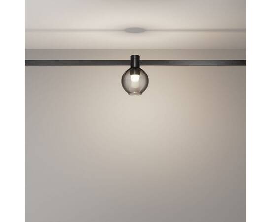 Трековый магнитный светильник Maytoni Bubble TR148-1-3W4K-B, изображение 4