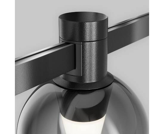 Трековый магнитный светильник Maytoni Bubble TR148-1-3W4K-B, изображение 7