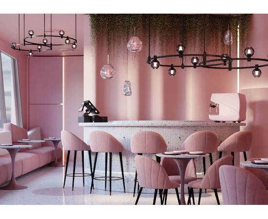 Трековый магнитный светильник Maytoni Bubble TR148-1-3W4K-B, изображение 9