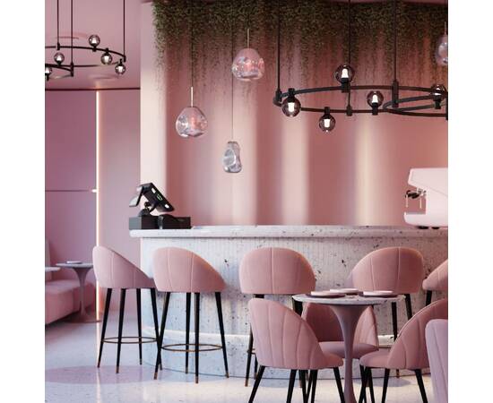 Трековый магнитный светильник Maytoni Bubble TR148-1-3W4K-B, изображение 11