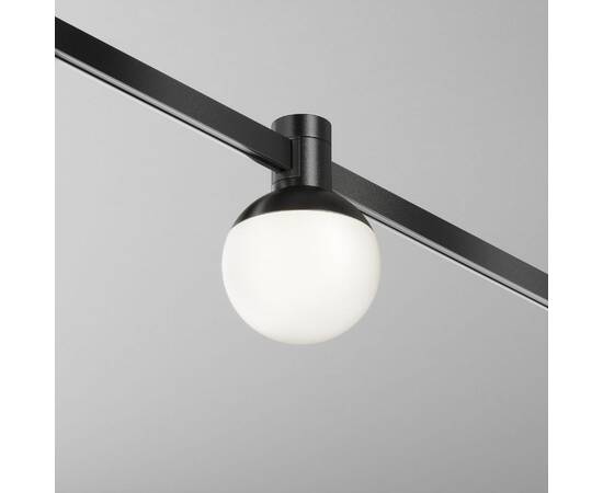 Трековый магнитный светильник Maytoni Luna TR149-1-5W4K-B, изображение 3