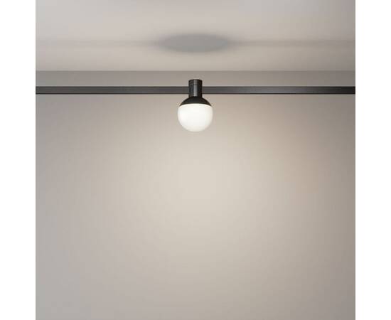 Трековый магнитный светильник Maytoni Luna TR149-1-5W4K-B, изображение 4