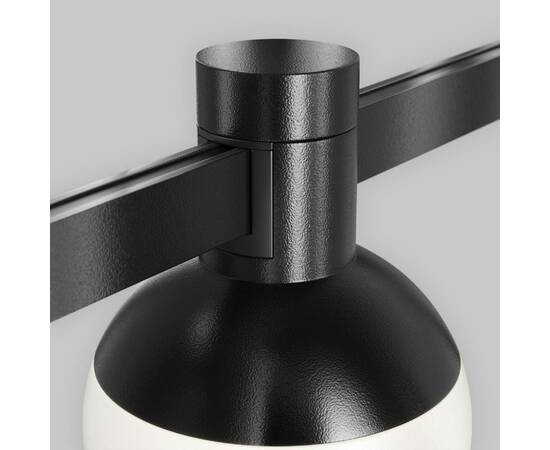 Трековый магнитный светильник Maytoni Luna TR149-1-5W4K-B, изображение 7