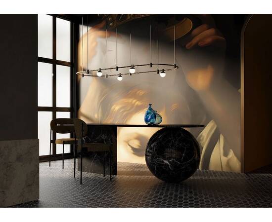 Трековый магнитный светильник Maytoni Luna TR149-1-5W4K-B, изображение 9