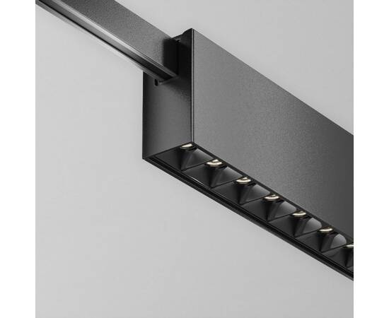 Трековый магнитный светильник Maytoni Points TR150-1-12W4K-M-B, изображение 2