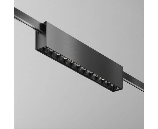 Трековый магнитный светильник Maytoni Points TR150-1-12W4K-M-B, изображение 3