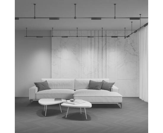 Трековый магнитный светильник Maytoni Points TR150-1-12W4K-M-B, изображение 5