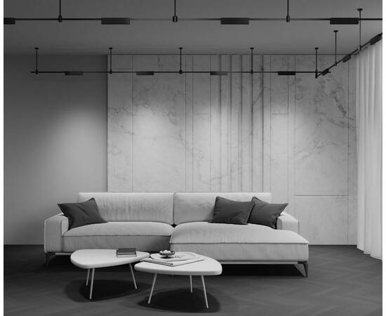 Трековый магнитный светильник Maytoni Points TR150-1-12W4K-M-B, изображение 6