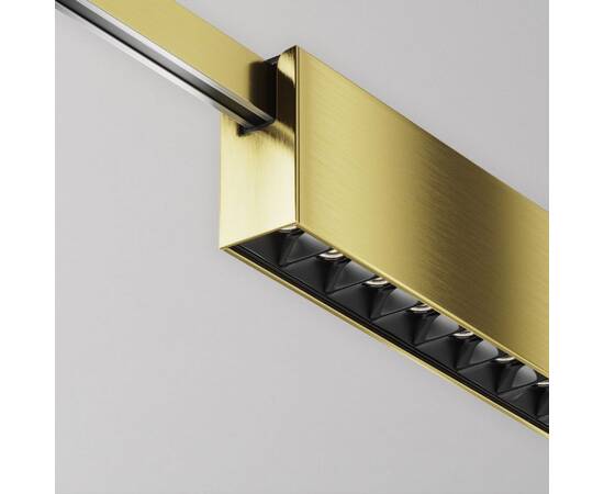 Трековый магнитный светильник Maytoni Points TR150-1-12W4K-M-BS, изображение 2