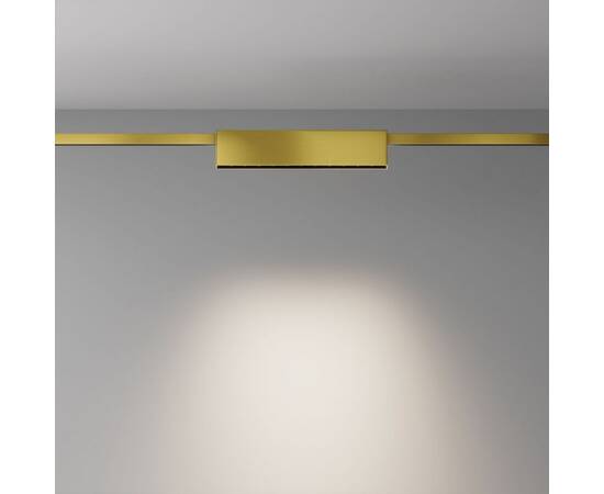 Трековый магнитный светильник Maytoni Points TR150-1-12W4K-M-BS, изображение 4