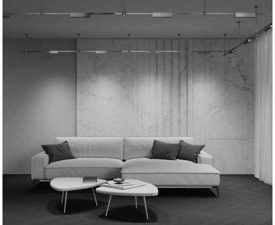 Трековый магнитный светильник Maytoni Points TR150-1-12W4K-M-BS, изображение 8