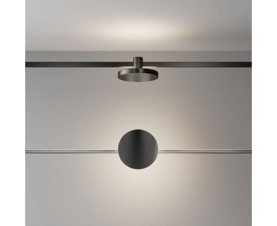 Трековый магнитный светильник Maytoni Plato TR152-1-7W4K-B, изображение 4