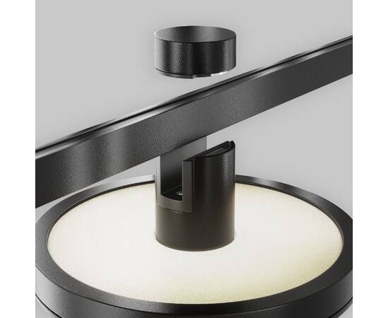 Трековый магнитный светильник Maytoni Plato TR152-1-7W4K-B, изображение 6