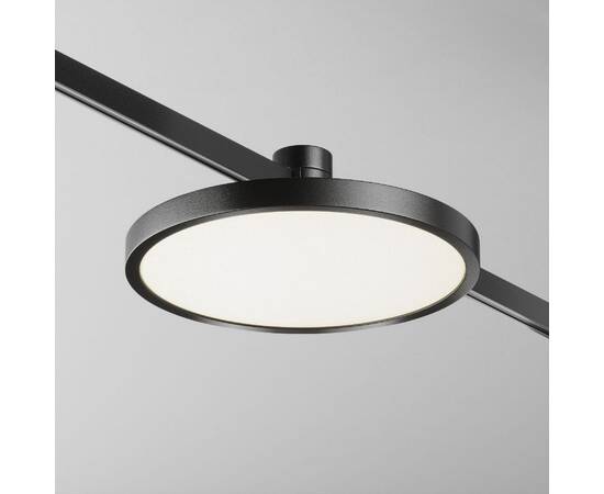 Трековый магнитный светильник Maytoni Plato TR153-1-10W4K-B, изображение 3