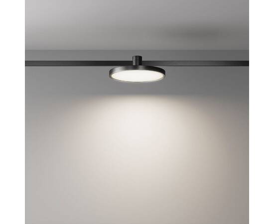 Трековый магнитный светильник Maytoni Plato TR153-1-10W4K-B, изображение 4