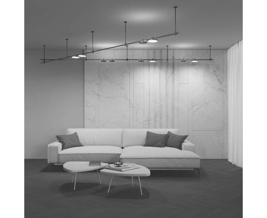 Трековый магнитный светильник Maytoni Plato TR153-1-10W4K-B, изображение 5