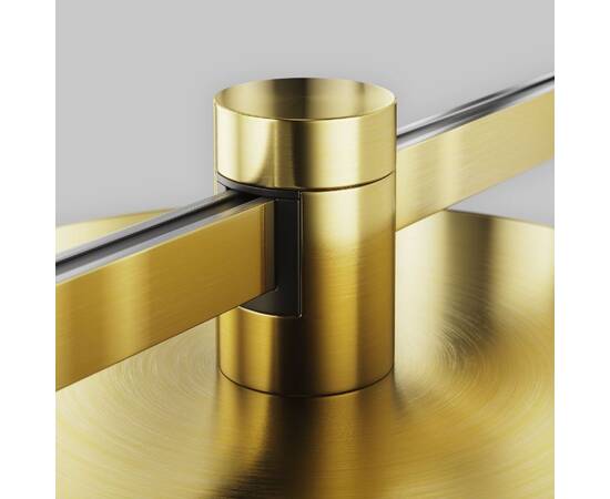 Трековый магнитный светильник Maytoni Plato TR153-1-10W4K-BS, изображение 4