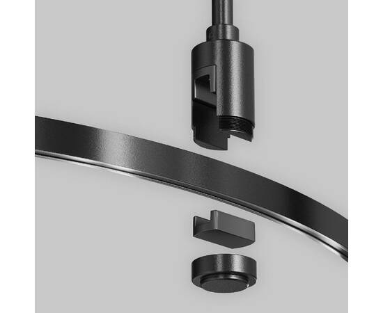 Шинопровод накладной/подвесной Maytoni Flarity TRX154-2SR-D1500-B, изображение 4