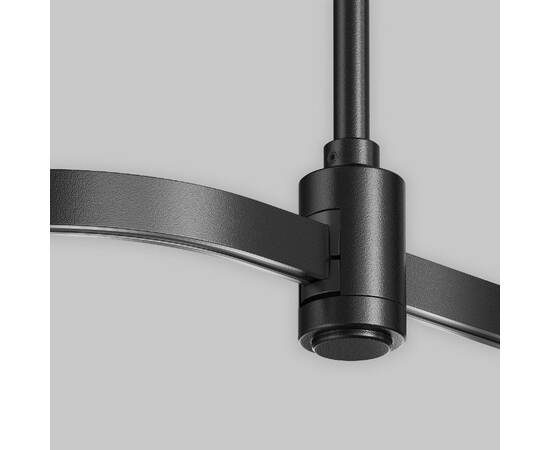 Радиусный коннектор для шинопровода Maytoni Flarity TRX154-RC80-B, изображение 2