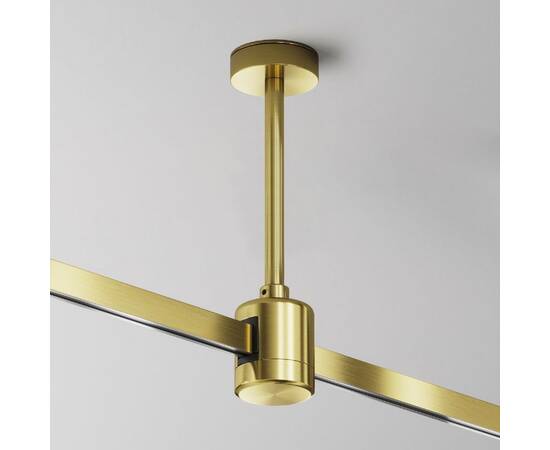 Крепление потолочное с прямым коннектором питания Maytoni Flarity TRA156C-IPCL1-BS, изображение 2