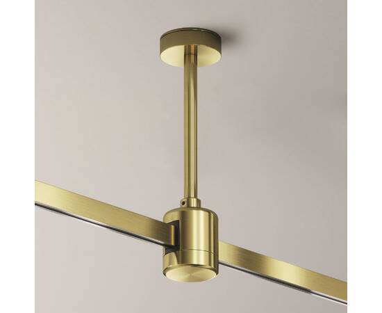 Крепление потолочное с прямым коннектором питания Maytoni Flarity TRA156C-IPCL1-BS, изображение 4