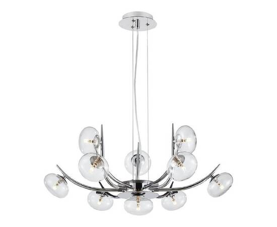 Подвесная люстра Lussole Blubber LSP-8939