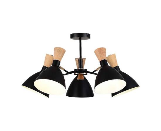 Люстра на штанге Evoluce Vista SLE1256-402-05