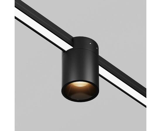 Уличный трековый светильник Maytoni Alfa Elasity IP O-TR01-2-S-16WB3K