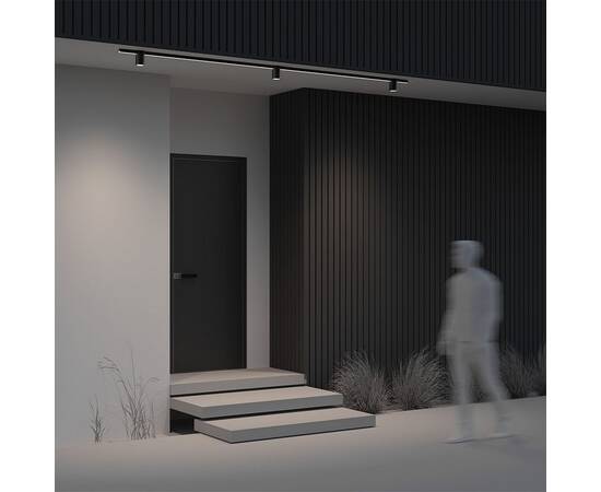 Уличный трековый светильник Maytoni Alfa Elasity IP O-TR01-2-S-16WB3K, изображение 5