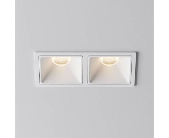 Встраиваемый светильник Maytoni Alfa Led Downlight DL043-02-10W3K-SQ-W-1, изображение 5