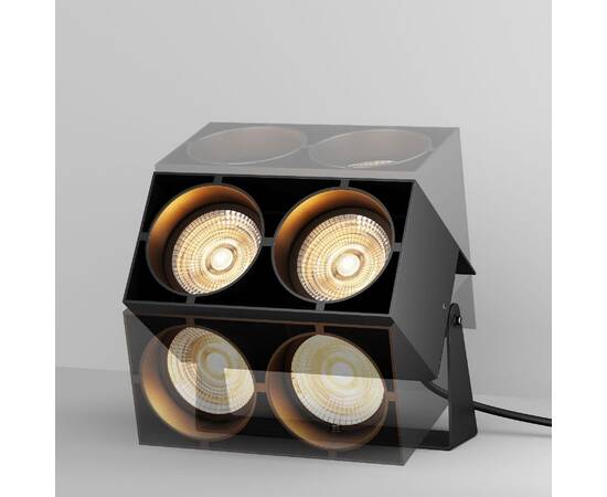 Ландшафтный светильник Maytoni Spot O486FL-L10GF3K, изображение 5