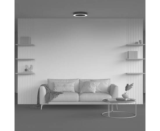 Потолочный светильник Maytoni Lua C093CL-36W4K-B, изображение 6