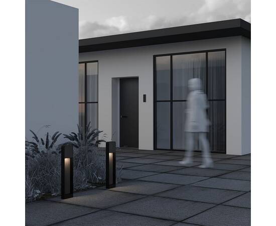 Ландшафтный светильник Maytoni Porte O481FL-L7B3K, изображение 5