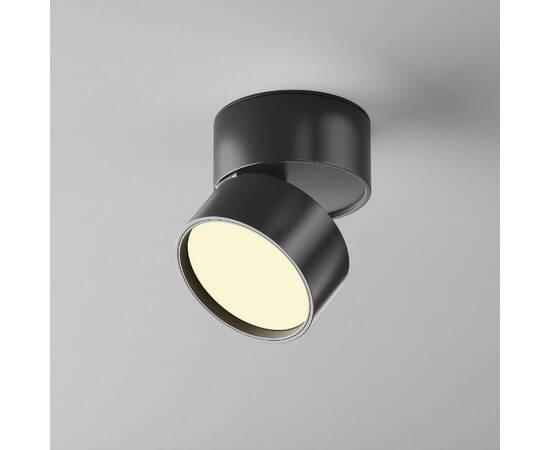 Накладной спот Maytoni Onda C024CL-12W2.7K-B-1, изображение 3