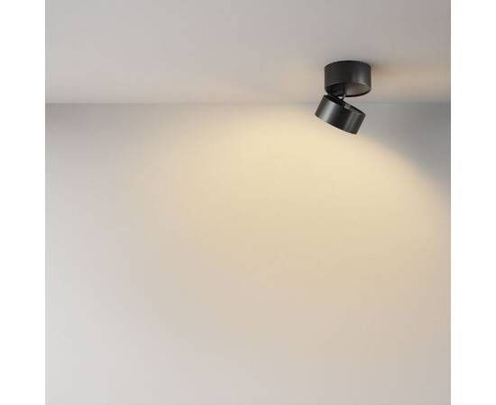 Накладной спот Maytoni Onda C024CL-12W2.7K-B-1, изображение 4