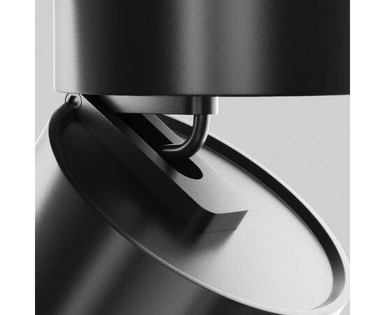 Накладной спот Maytoni Onda C024CL-12W2.7K-B-1, изображение 7