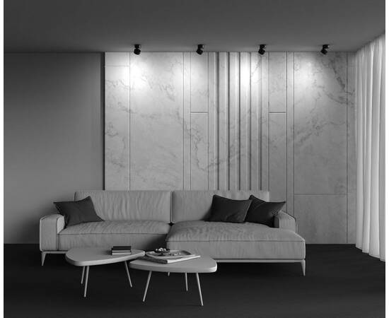 Накладной спот Maytoni Onda C024CL-12W2.7K-B-1, изображение 8