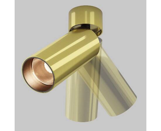 Спот Maytoni Focus Led C055CL-L12W2.7K-W-BS