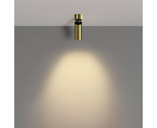 Спот Maytoni Focus Led C055CL-L12W2.7K-W-BS, изображение 2