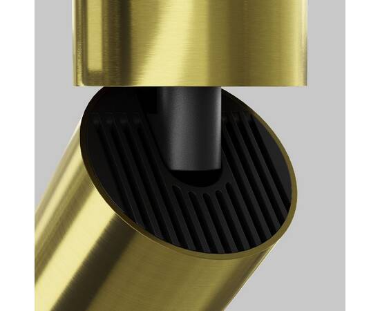 Спот Maytoni Focus Led C055CL-L12W2.7K-W-BS, изображение 4